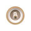 SIGIKID HoniBoni Bear Bowl rPET Brown, One Size, Brown