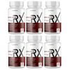 Alpha Drive RX - Male Performance - 6 Bottles 360 Tablets