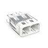 WAGO 2773-402 Wall-Nuts Push Wire Connectors - 2 Conductor - 120 pk