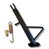 GlowBit Side Stand Bike Short Motorcycle Support Low Down General Purpose 18cm