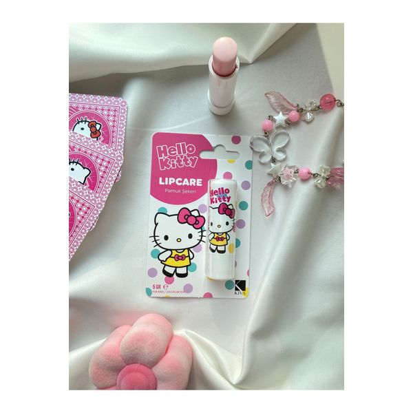 Hello Kitty Lipcare