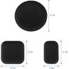 Airsoft Helmet Pads 19Pcs Set Tactical Helmet Replacement EVA Foam Padding Kits
