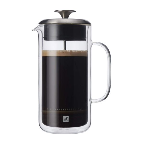 ZWILLING Sorrento French Press, 1-pc, Glass