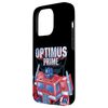 iPhone 15 Pro Transformers Optimus Prime Case