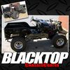 KBS Coatings 8401 Gloss Black BlackTop Chassis Paint - 1 Quart