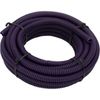 Split Wire Loom Conduit Tubing, 1/4 Inch Diameter, 20 Ft. Long, Yellow