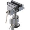 BGS Diy 93057 | Table Bench Vice | rotatable | Jaws 70 mm