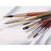 Namurataiseidou Design Brush for Art Teaching Materials Medium
