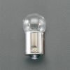 Esco EA758ZK-64 DC24V/10W Bulb (For Single Base Rotary Light/3 Pack)