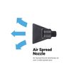 Capri Tools CP21094 Air Blow Gun Nozzles
