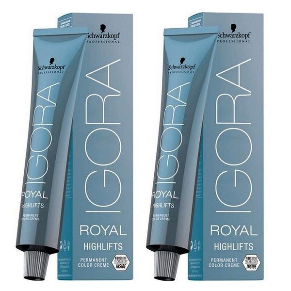 Schwarzkopf Igora Royal 10-1 SET 2 x 60ml