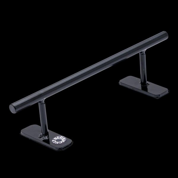 SLUSHCULT Fingerboard Rail - Flat Bar Black