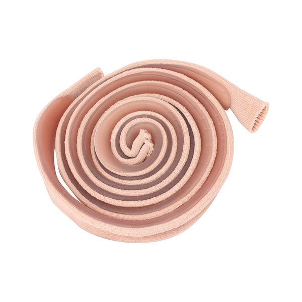 Silipos Digistrip for Cutting Preferred Size Corns Pads for Relieving Pain Due to Corns, Blisters, Calluses and Pressure from Shoes, Item 1100, Size Narrow, (2) 5/8"W x 24"L Strips per polybag