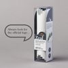 Zeal J226W Garlic Peeler, White