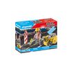 Playmobil Set Cadeau OUVRIER+SCIE DE SOL
