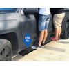 6" Running Board for 07-18 Silverado Sierra 1500 Crew Cab ABS Side Step Nerf Bar
