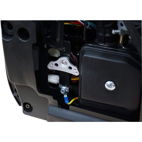 Hardline Products Hour Meter Mount for Cat® Generator - HRMM-3CAT