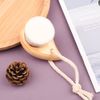 XNHIU Cleansing Facial Brush Deep Cleansing Face Brush Soft Bristles Makeup Removal Massaging Brush for Youthful Skin