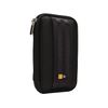 Case Logic Portable Hard Drive Case - Tragetasche für Speicherplatte - Schwarz