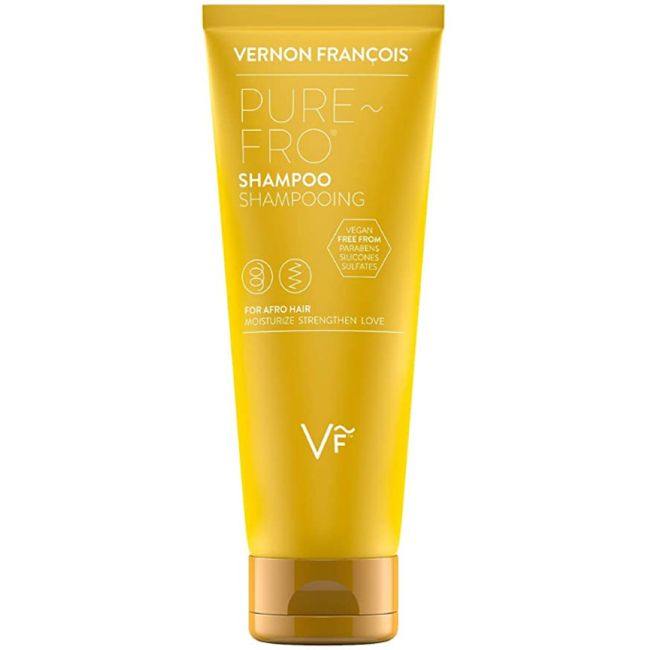 Vernon Francois Pure Ffro Shampoo For Afro Hair