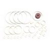 Game Room Guys Williams Space Ship Pinball Rubber Ring Kit