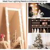 14 LED Hollywood Vanity Mirror Lights Kit - Dimmable Makeup Lamp, Daylight