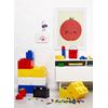 Lego Storage Brick 4 Orange