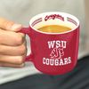 logobrands Washington State 15oz Stripe Mug