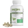 Bronson Bacopa Brain Support Non-GMO, 90 Vegetarian Capsules