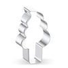 WJSYSHOP Mini Ice Cream Cookie Cutter - E