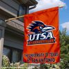 Texas San Antonio Roadrunners House Flag Banner