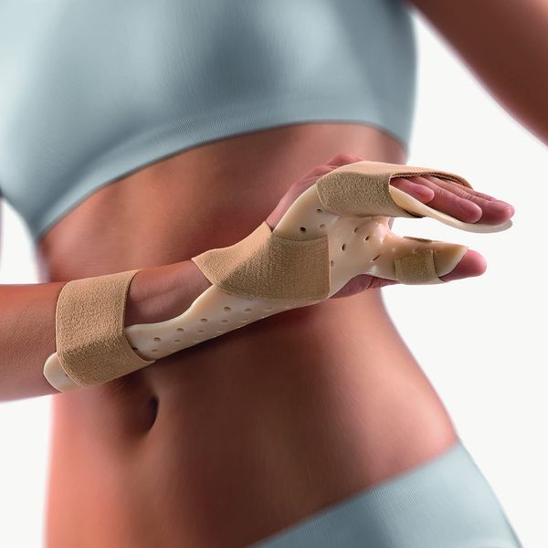 Bort Parese Splint Right X-Small Pack of 1
