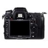 D90 LCD Screen Protective Cover for Nikon D90 SLR Camera (2 Pack), FANZR Transparent ABS Screen Protector, Replace BM-10