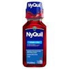 VIcks NyQUil Nighttime Cherry, 8 Fl oz (Old Version)