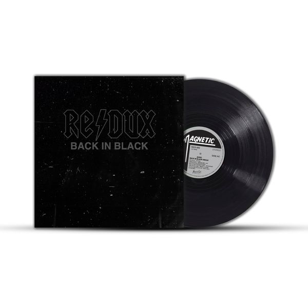Back In Black: Redux [VINYL]
