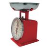 dalton american kitchen scale red