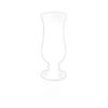 Hurricane Cocktail Glass Cookie Cutter - 3 Sizes