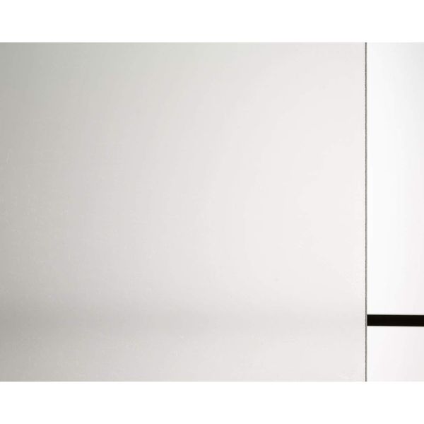 Frosted Glass Thickness 0.08 x 7.9 inches (100 x 200 mm) Square Thread Chamfering Processing Size Order Compatible
