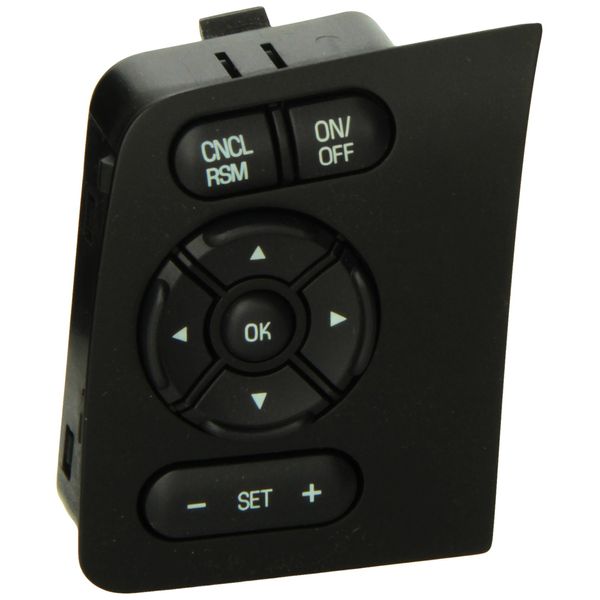 Motorcraft - Switch Asy - Contro (P) (SW6770)