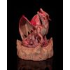 Dragon Humidifier With Red LED