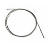 15 Ft 1/8" Stainless Steel T316 Deck Railing Kit, Cable Railing/Stair System