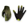 bluegrass Vapor Lite Gloves, Black/White, XL