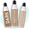 Dark sunless solution Chocolate  Sunless  ONE PER CUSTOMER, SAMPLE   10%