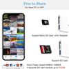 Lightning to SD Card Reader 4-in-1 Adapter for iPhone with USB OTG