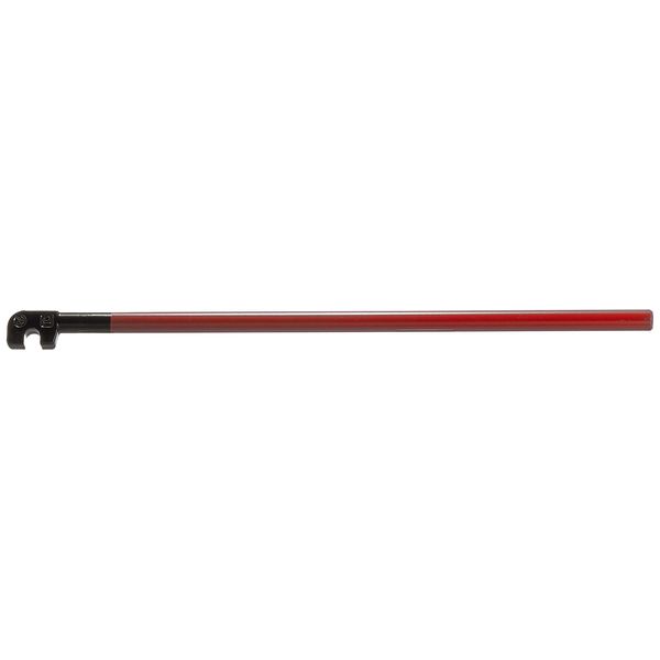 D – 3 mokuba Track Stick (Long Handle) 10 X 450