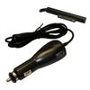 Power4Laptops DC Adapter Tablet Car Charger Compatible With Microsoft Surface Pro 3