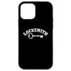 iPhone 12 mini Professional Locksmith Lock Pick Lockpicking Locksmithing Smartphone Case