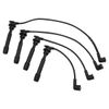 Ignition Coil & Spark Plug Wire Kit Set for Hyundai Elantra New