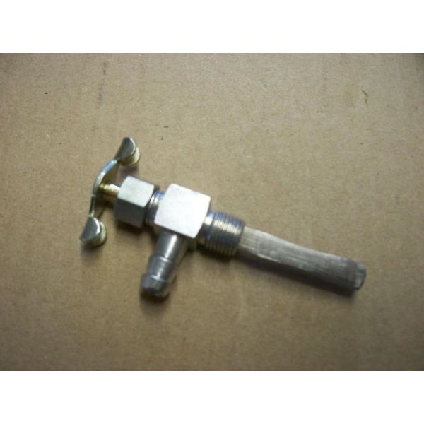 Fuel shut off pet cock fits John Deere for 140 120