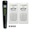 Milwaukee PH56 PRO Waterproof 2-in-1 pH/Temp Tester with Replaceable Probe, 